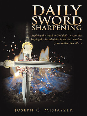 cover image of Daily Sword Sharpening